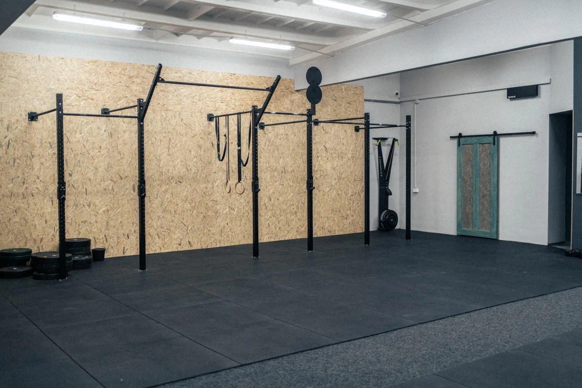 RAZE GYM — Raum, Training und Community 9