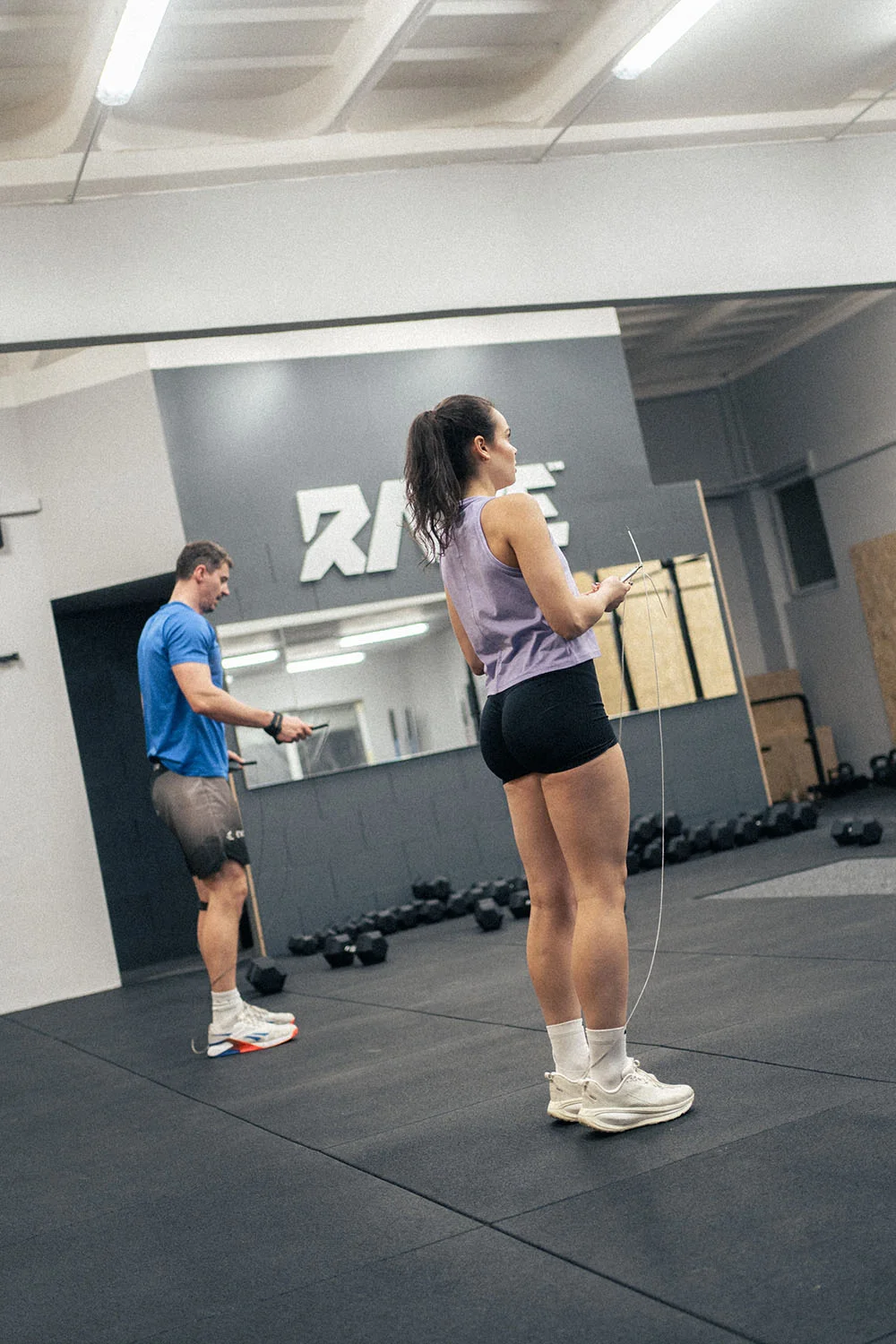 RAZE GYM — Raum, Training und Community 5